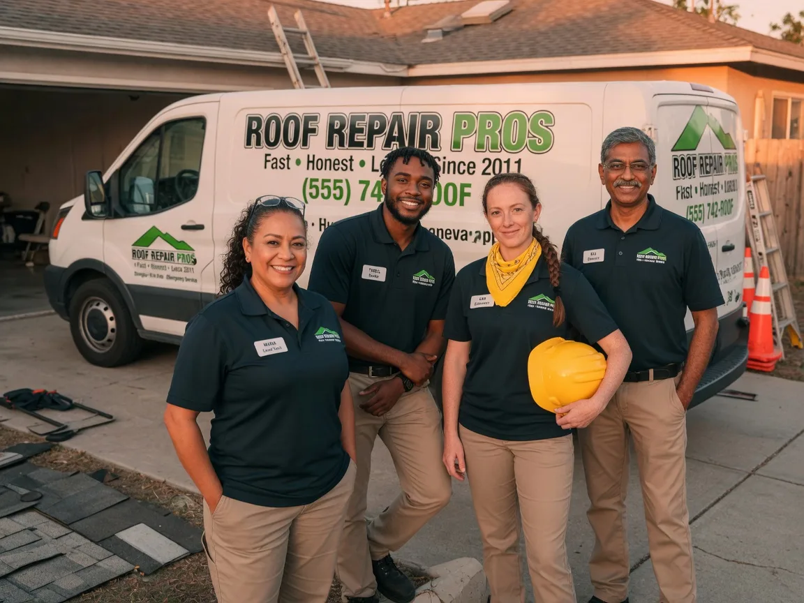 Roof Repair company in Gatlinburg, TN